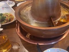 -前门杨记·铜锅涮肉(王府井·故宫店)