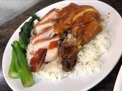 -灵记饭店(营地大街店)