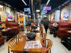 大堂-牛犇烤肉(物资学院路店)
