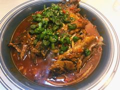 香煎臭桂鱼-潇湘码头·鲜湘菜(清河店)