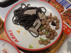 -成老灶火锅鸡(平山店)