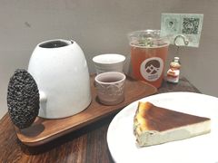 黑金芝士-众人咖啡·PEOPLE COFFEE(罗湖益田假日广场店)