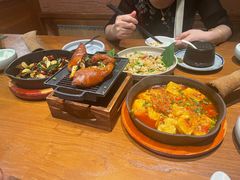 -云海肴·汽锅鸡·云南代表菜(天山百盛优客店)