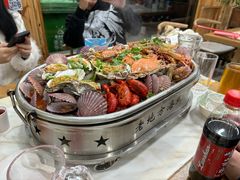 -老地方啤酒屋·海鲜青岛菜大排档(台东步行街店)