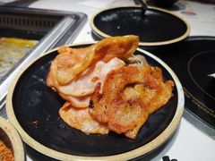 -非烤勿扰韩料自助烤肉(松山湖万科店)