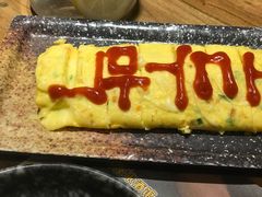 芝士鸡蛋卷-冰川冷面·延边菜·炭烤串(观前店)
