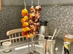 -白玉·朝鲜族烤串(深圳Kkone店)