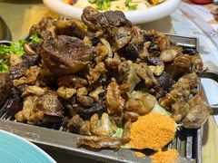 -老长春肉馆(飞跃路店)