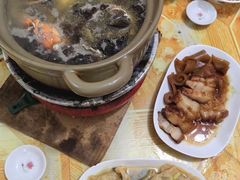 -老财炒饭·熟地蟹·冬瓜蟹