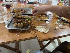 -张杨烤菜(渭南总店)
