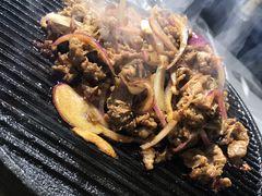 贝勒爷烤肉-京味斋·北京烤鸭(华威桥北工大店)