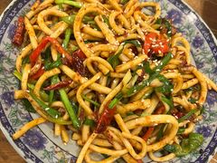 -贯贯吉·清真餐厅(浙江中路店)