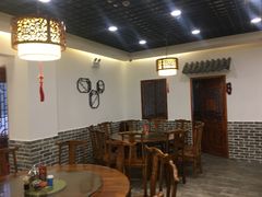 大堂-雪乡阁东北农家菜(颛桥约好休闲街店)