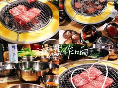 -姜虎东白丁烤肉(苏州中心店)