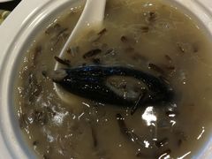 野米捞海参-翠湖湾海鲜音乐餐厅