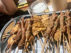 -聚点串吧·北京烧烤(赵登禹路店)