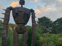 -三鹰之森吉卜力美术馆