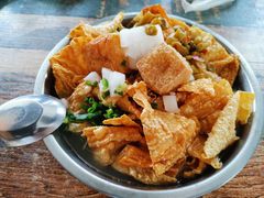 腐竹-叁味螺螺蛳粉(大学城新天地商业广场店)