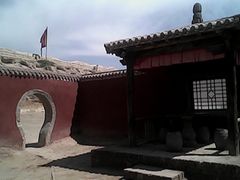 -镇北堡西部影城