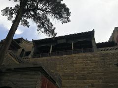 -晋祠公园