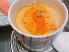 海胆蛋羹-西村日本料理(香格里拉饭店)