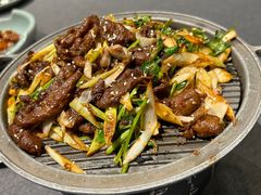 -羲和雅苑•北京烤鸭(平安国际金融中心店)