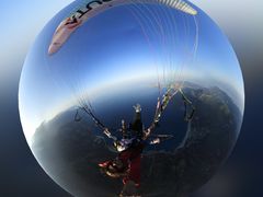 -费特希耶滑翔伞