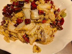 -老兰家传统烧烤炒菜泡馍(小南门店)