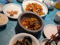 -呷湘厨·鱼汤捞饭·剁椒鱼头·辣椒炒肉(国家会展中心店)