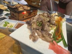 -益百岁牛尾汤(香山路店)