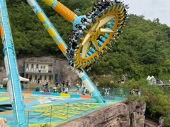 -河南宝泉旅游区