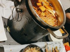 -卞二小串·鹤岗烧烤·坑烤(永定路店)