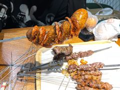 -臻炙大舍烤串(天龙家园店)