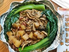 -台山美食一绝阿四台山黄鳝饭(阿四创作店)