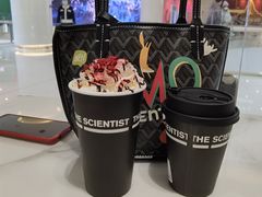 -科学家咖啡(恒隆广场店)