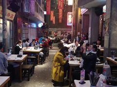 大堂-文和友老长沙龙虾馆(化龙池店)