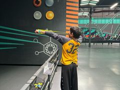 -极限PLAY运动娱乐新世界·团建派对潮玩休闲馆·室内蹦极高空游乐园