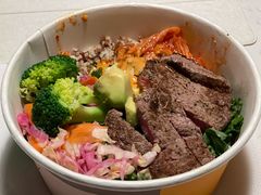 韩式活力煎牛肉能量碗-Wagas沃歌斯(尚街店)