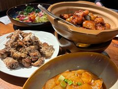 -又一福烤鸭·北京菜(东四店)