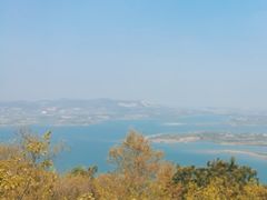 -南京金牛湖风景区