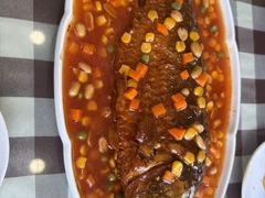 红烧鲤鱼-迎宾楼(解放西街店)