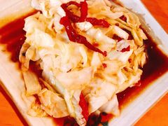 招牌炝莲白-疆Jiang·新疆秘制料理
