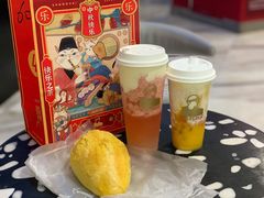 -LELECHA乐乐茶(新街口大洋店)