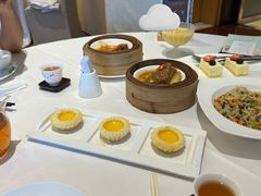 -正佳广场万豪酒店-粤菜餐厅·点心·海鲜·聚餐