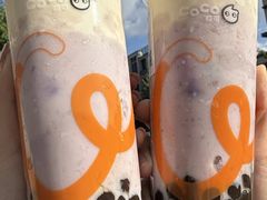 -CoCo都可(八达商城店)