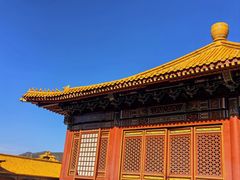 -横店影视城明清宫苑园区