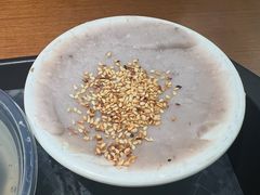 芋泥-没牙伯花生汤店(老药洲店)