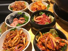 -么肆烤肉·中式自助·烤肉大排档(街道口季佳PAI店)