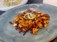 -翠湖宾馆·中餐厅