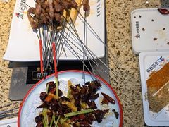 -清真·金鑫隆牛羊肉(环山路店)